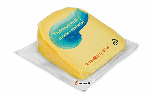 recyclable Mono Formable PP